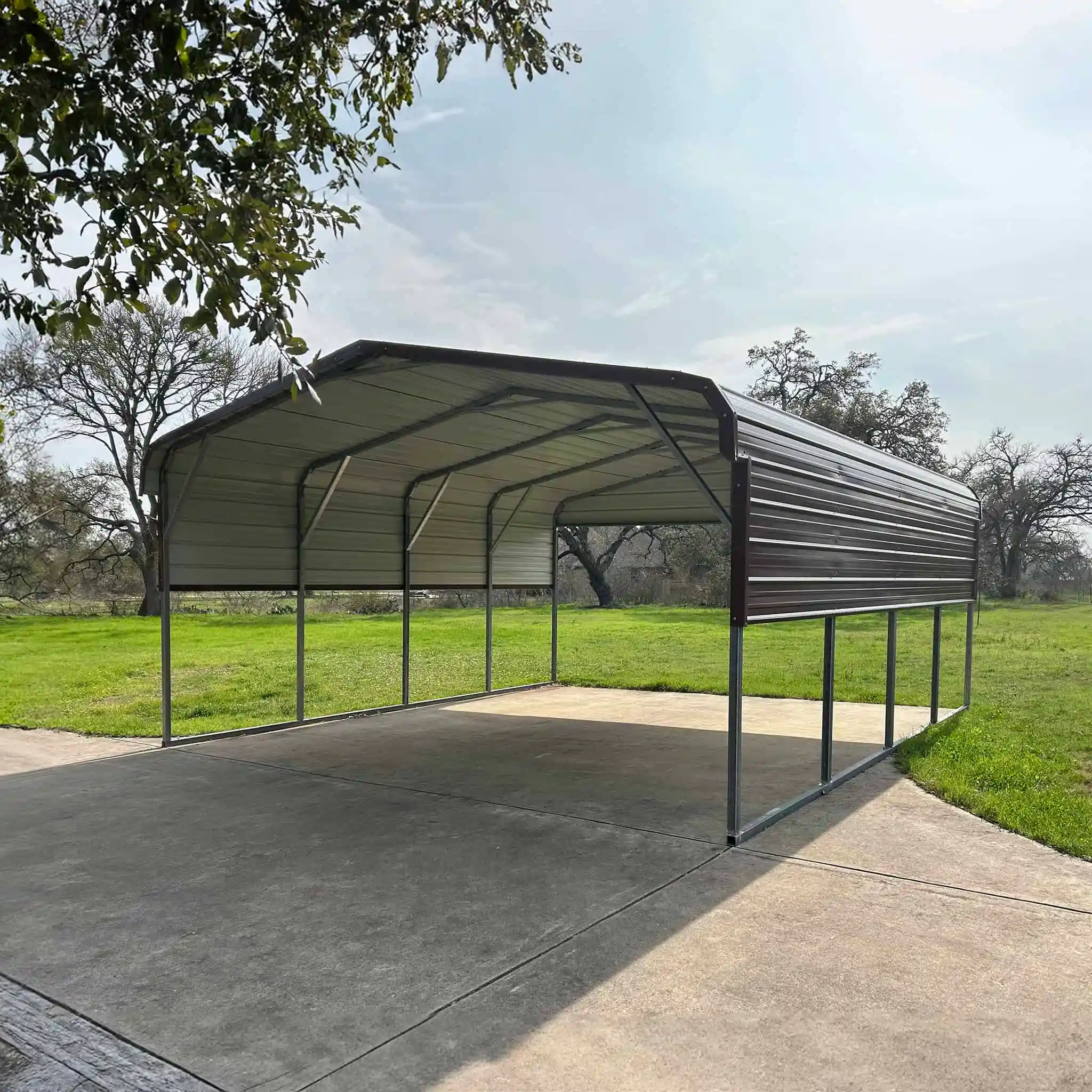 Metal building inspiration photo 13